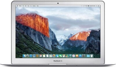 Apple MacBook Air 13 2.2 i7 8GB RAM 256GB SSD Monterey + Good +