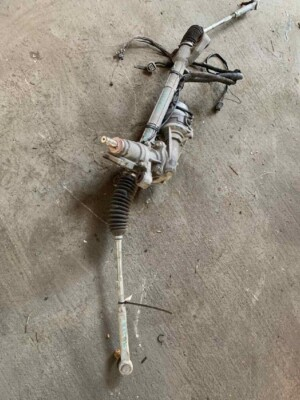 #ad 2015 2016 Subaru Impreza 2.0L Power Steering Gear Rack And Pinion Assembly OEM $203.48