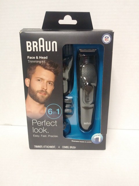 braun trimming kit