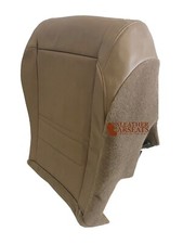 1998-2001 Ford Explorer Xlt Vinyl Passenger Bottom Replacement Seat Cover Tan