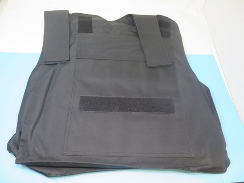 STAB PROOF VEST-BLACK-GA68-2008 - Picture 3 of 5