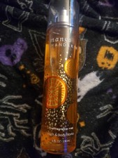 Bath  Body Works Mango Mandarin Fragrance Mist Splash 8oz Rare NEW