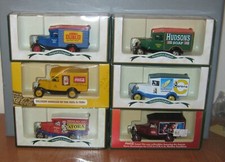 Lledo Days Gone DG13 SL13 Model A Ford Van Discount Postage for Multiple