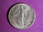 1942-D Walking Liberty Half Dollar #P17568