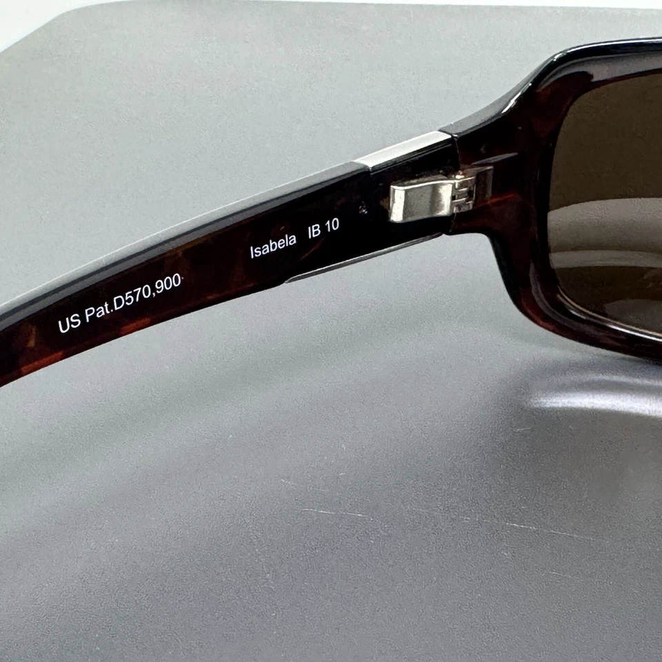 Gafas de sol Costa Del Mar Isabela cobre polarizadas policarbonato 580 P IB 10 Foto 4 de 4