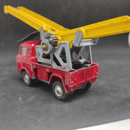 Corgi Toys Jeep FC 150 Tapis Roulant convoyeur 1/50 engin de chantier - Foto 7 di 8