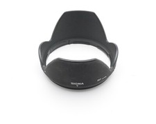 Sigma LH 780-04 Lens Hood 72mm Filter Front 17-70mm f/2.8-4.5 DC 15221