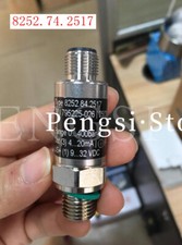 1pc 8252.74.2517 Pressure sensor 4-20mA 0-250bar Replacement