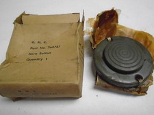 CCKW G508 GMC Horn Button No 268785 war surplus