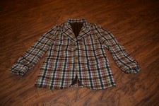 D22- Vintage Towncraft JCPenney Fine Styling For Boys Jacket