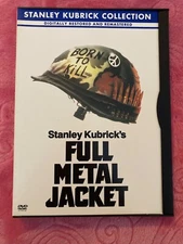 Full Metal Jacket (DVD, 2001, Stanley Kubrick Collection)