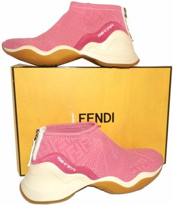 fendi sock shoes