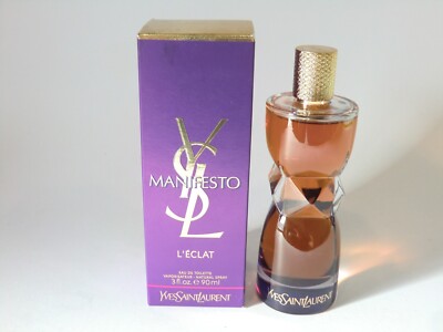 Yves Saint Laurent MANIFESTO L'ECLAT EDT Nat Spray 90ml