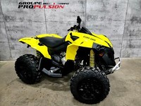 2020 Can-Am Renegade 570 | 1025km | Garantie dec. 2023