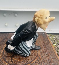 Porte bouteille de vin Jeeves James le majordome nouveauté très bon état