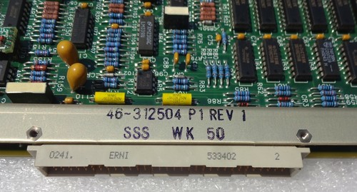 GE Lightspeed CT Board P/N 2143147 - 2143148 - Picture 2 of 12