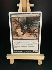 Bog Imp 9. Edition Magic Card MTG English x (Peat Gold)