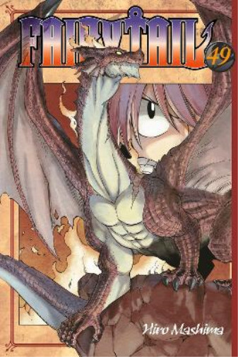 Hiro Mashima Fairy Tail 49 (taschenbuch)