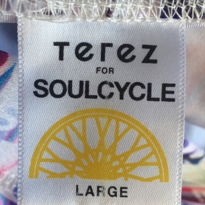 Legging Capri Femme Zara Terez Pour SoulCycle - Taille S - Occasion Très Bon état