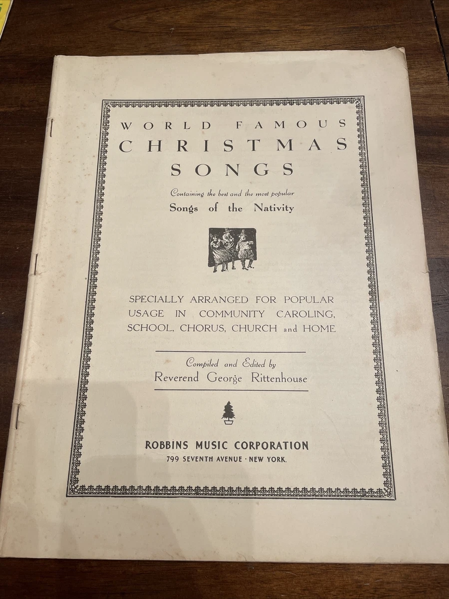 Most famous christmas songs discount