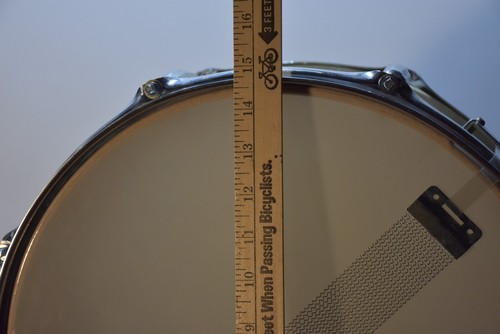 Vintage Lido Supreme Snare Drum from 60's - 第 9/10 張圖片