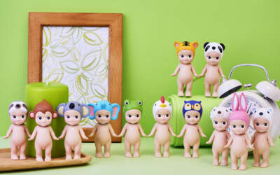 NEW)Sonny Angel Animal Series 1 Assort Box Set of 12 Blind box