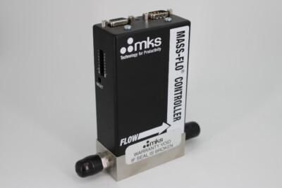 mks  Mass Flow Controller 1179BX53CR14VSPC1 Viton  3000 sccm H2