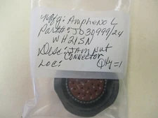 Amphenol JMS27473T20B35S New Circular Mil Spec Connector