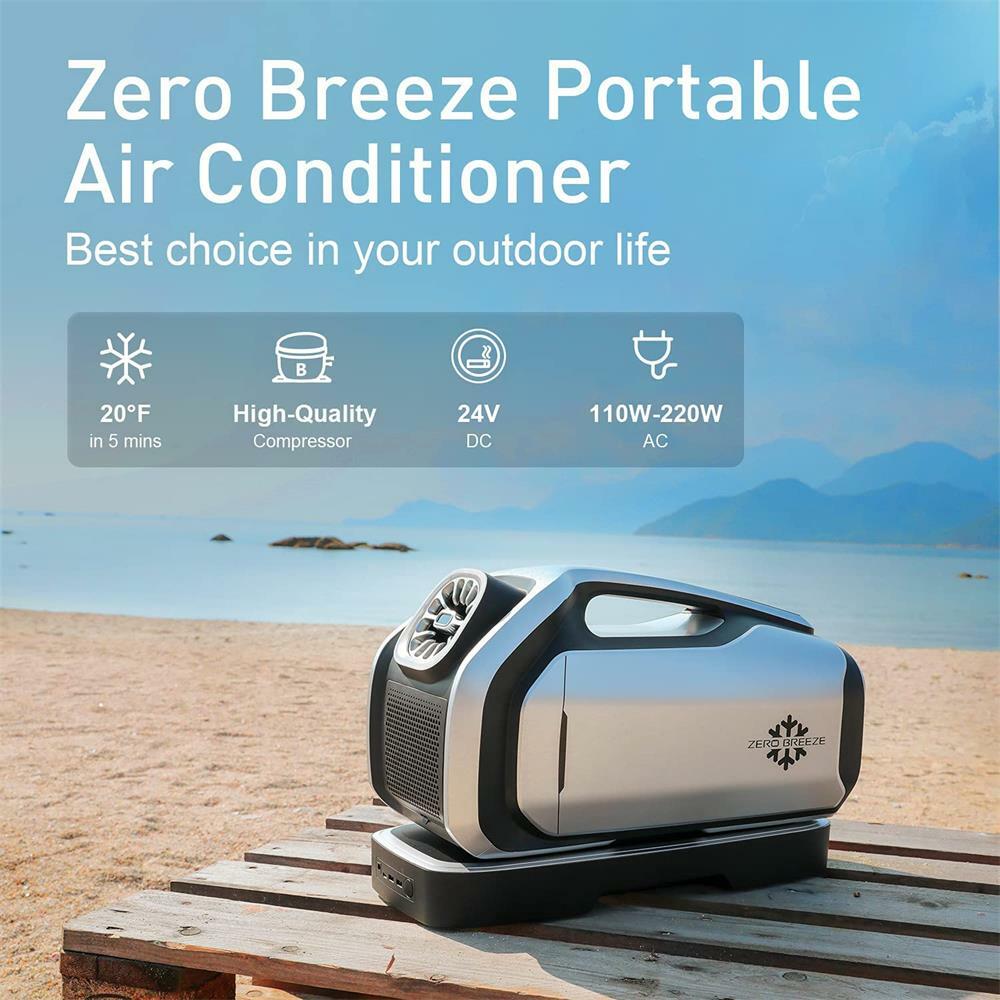 S*n様 【バッテリー未使用】ZERO BREEZE MARK 2 ポータブルエ Buy ZERO BREEZE Mark 2 Battery-The ZERO BREEZE Store