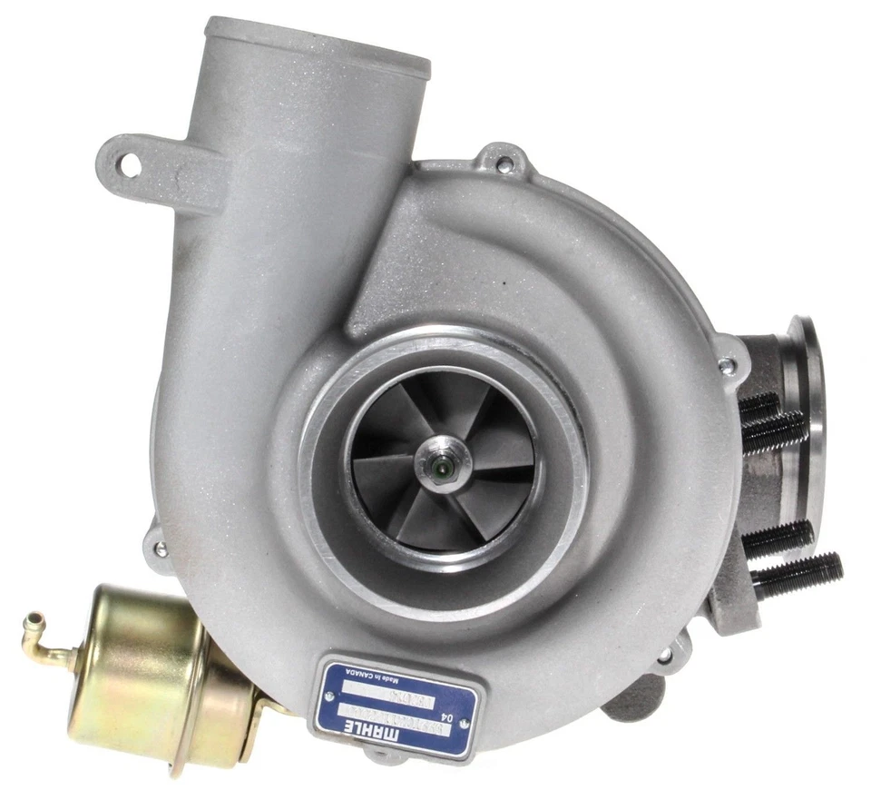 Turbocompressor Mahle 599TC21102000 - Imagem 3 de 4