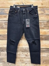 Levi's Women's 501 High-Rise Skinny Jeans W31 x L28 D1 A530T