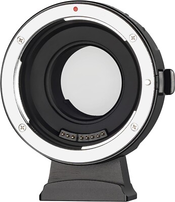 Viltrox EF-M1 Auto Focus Adapter Speed Booster for Canon EF/EF-S Lens to M4/3
