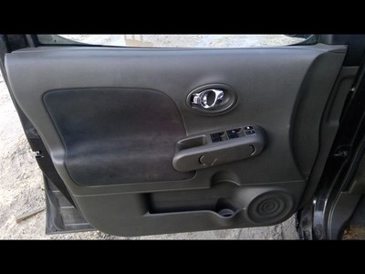 Porte Battante De Coffre Pour Nissan Cube I (2010 à Déc. 2011) - Modèle Avec Caméra, Occasion Bon état