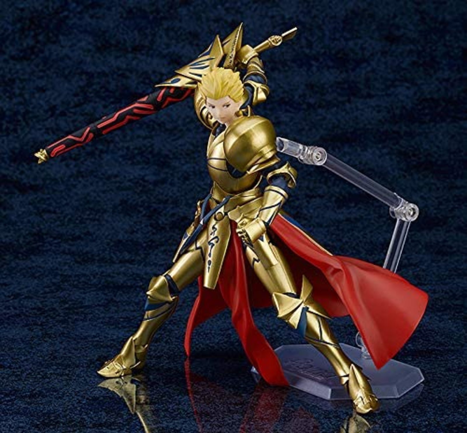Thumbnail - Figma Schicksal / Grand Auftrag Archer Gilgamesh Abs Pvc Actionfigur
