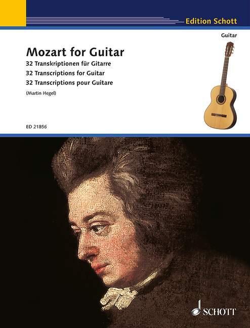 Thumbnail - Mozart For Guitar