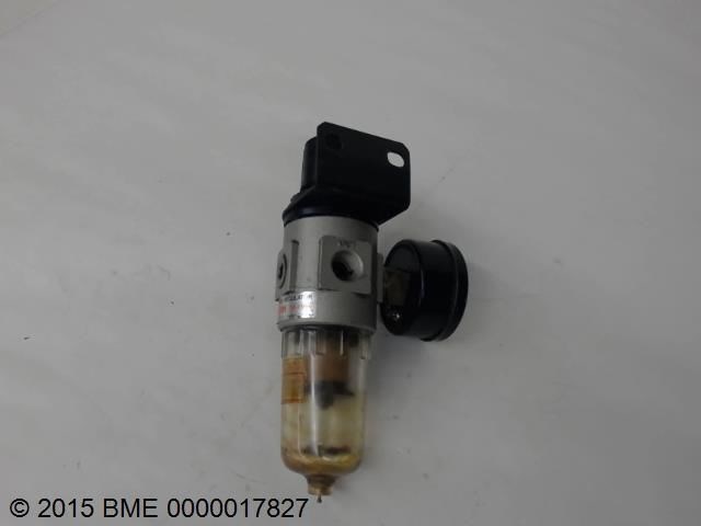 Smc, Aw111, Filter Regulator