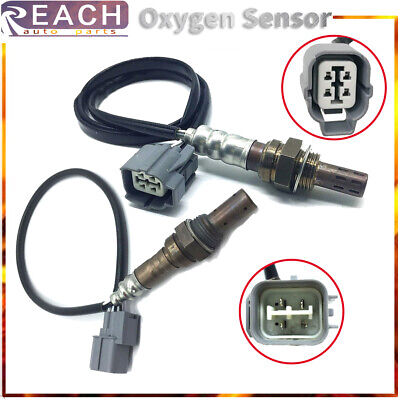 O2 Oxygen Sensor Upstream Downstream 2Pcs Replacement for Honda CR-V Replaces# 234-9005 234-4125 