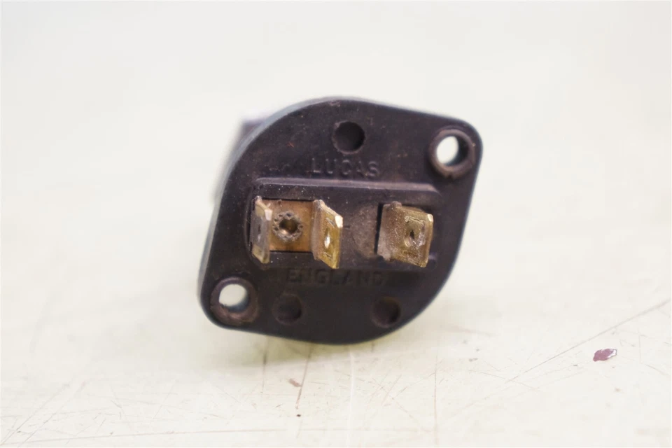 BSA A65 A65T Thunderbolt Lightning 1968 A65L A-65 650cc *2064 llave de interruptor  Foto 3 de 4