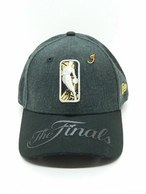NBA Finals Cap New Era 9Forty Adjustable Snapback Hat New