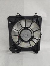 2015 To 2018 Honda Fit Radiator Fan Motor  Assembly Passenger Right Condenser  
