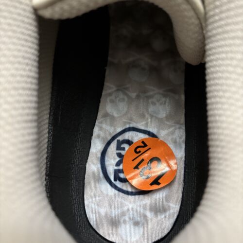NWOB G/Fore Perforated Disrupter Golf Shoes Size 13.5 Color Stone G4MS23EF20 - Picture 10 of 18