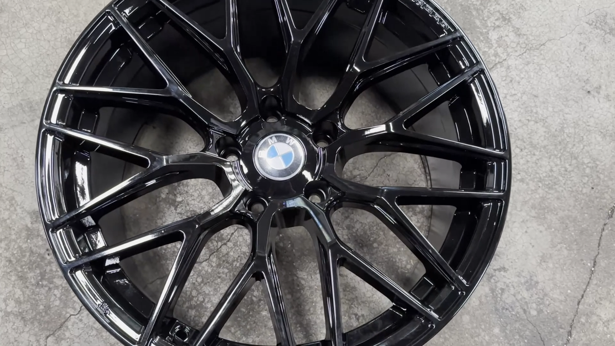 18x8J 18x9J BMW Design (4 Wheel) E60 E65 E38 E39 E34 E32 E90 E92