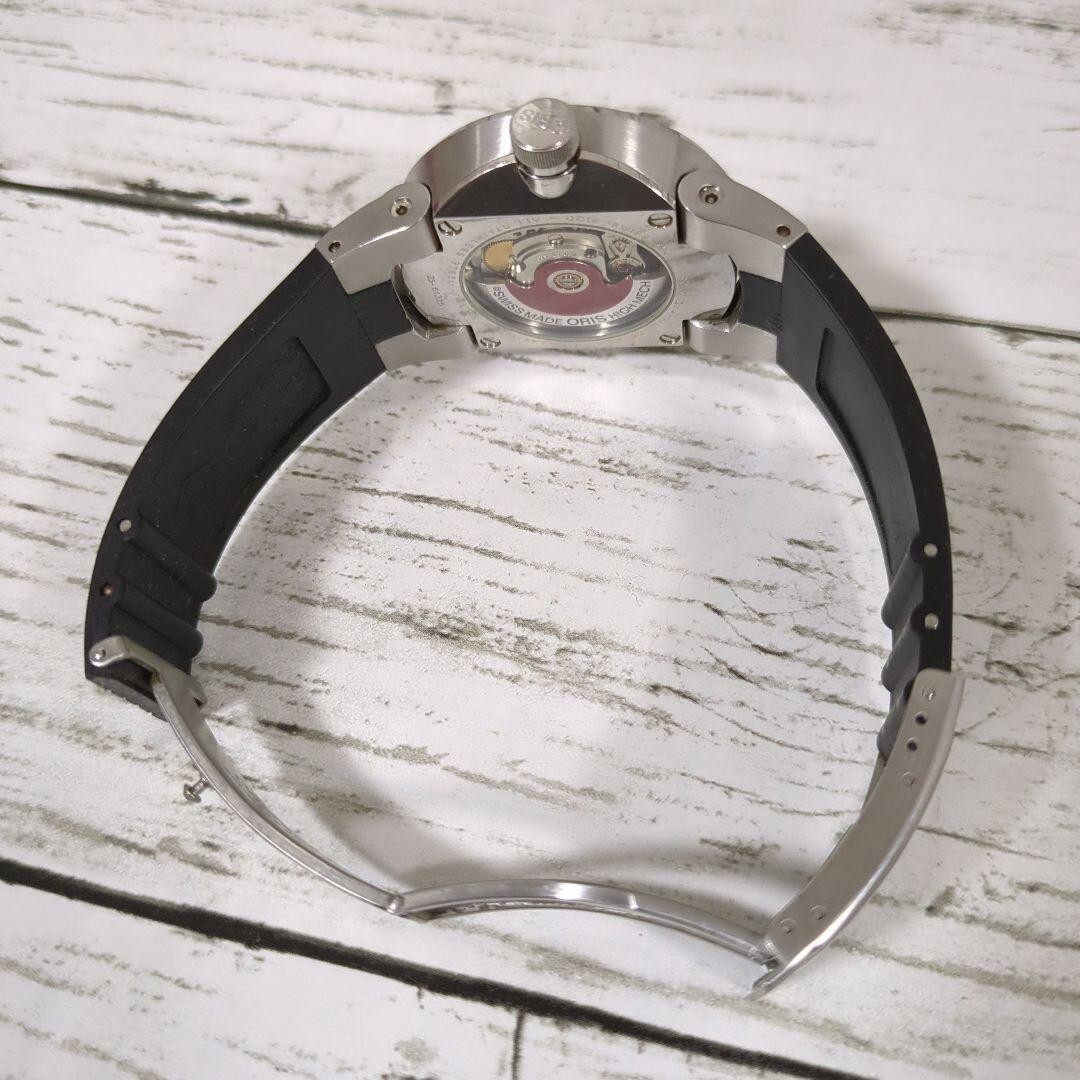 Oris Williams Men's Black Watch - 7560 for sale online | eBay