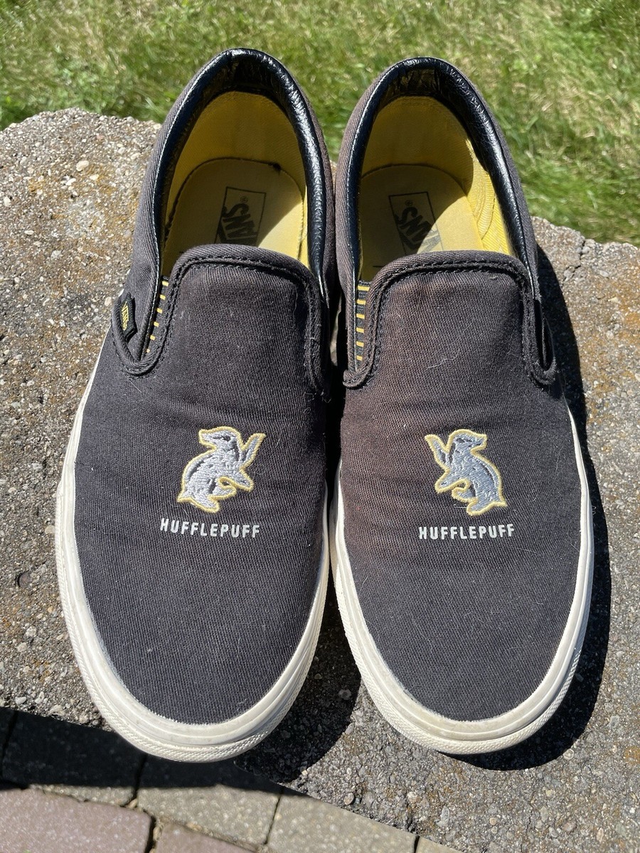 Vans | Shoes | Harry Potter X Vans Hufflepuff Slip On  Harry Potter Hufflepuff Slip On Vans main image 1