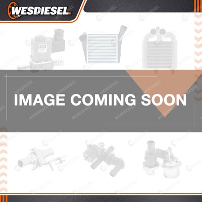 Nissens Charge Air Cooler fits Mini R50 R52 R53 1.6L 2001 275 x 158 x ...