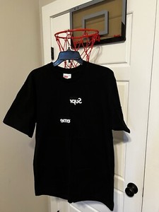 Supreme Split Tee | eBay