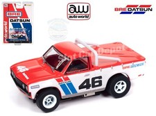 Auto World Xtraction BRE 1972 Datsun 620 Pickup HO Scale Slot Car Fits AFX SC404