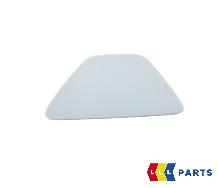 BMW NEW GENUINE F10 F11 LCI HEADLIGHT WASHER COVER WITH LEVER AND