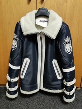 Denim Jacket - Cloudy Leo Mustang - Gb