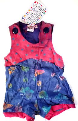 Girls Infant Creeper Romper By Kosi Bali--Kidz Club